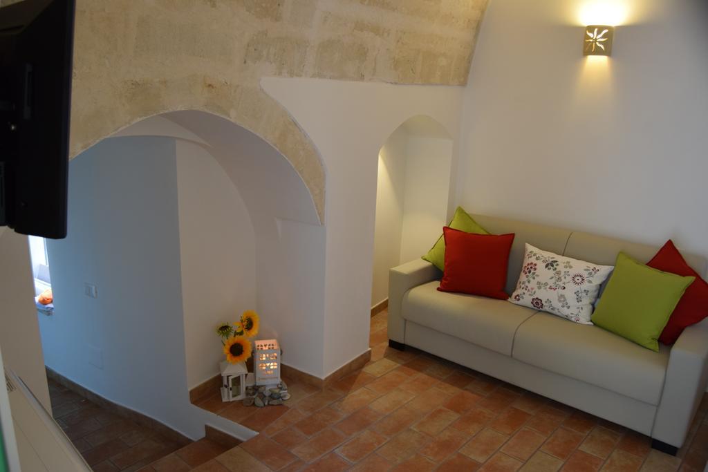 מטרה Roseus La Casa Vacanze Nei Sassi מראה חיצוני תמונה