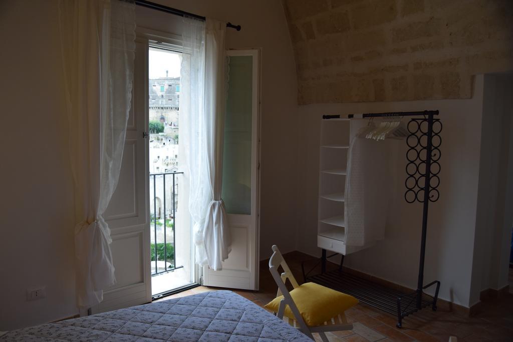 מטרה Roseus La Casa Vacanze Nei Sassi מראה חיצוני תמונה