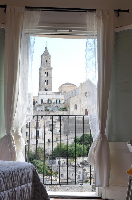 מטרה Roseus La Casa Vacanze Nei Sassi מראה חיצוני תמונה