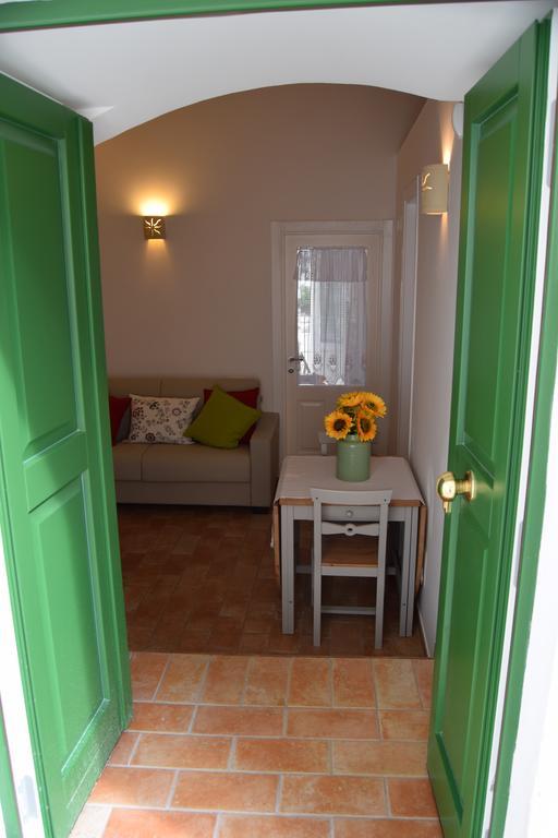 מטרה Roseus La Casa Vacanze Nei Sassi מראה חיצוני תמונה