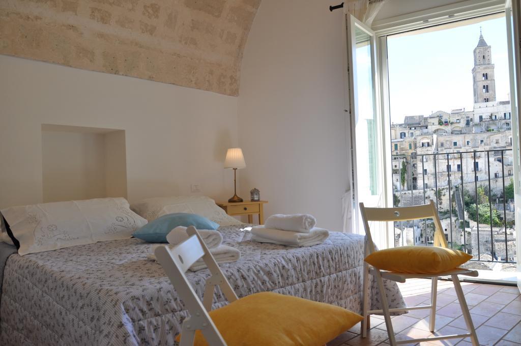 מטרה Roseus La Casa Vacanze Nei Sassi מראה חיצוני תמונה
